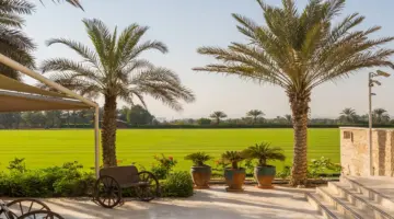 في ميليا ديزرت بالم دبي.. عروض استثنائية في عيد الفصح تنتظركم – 25H